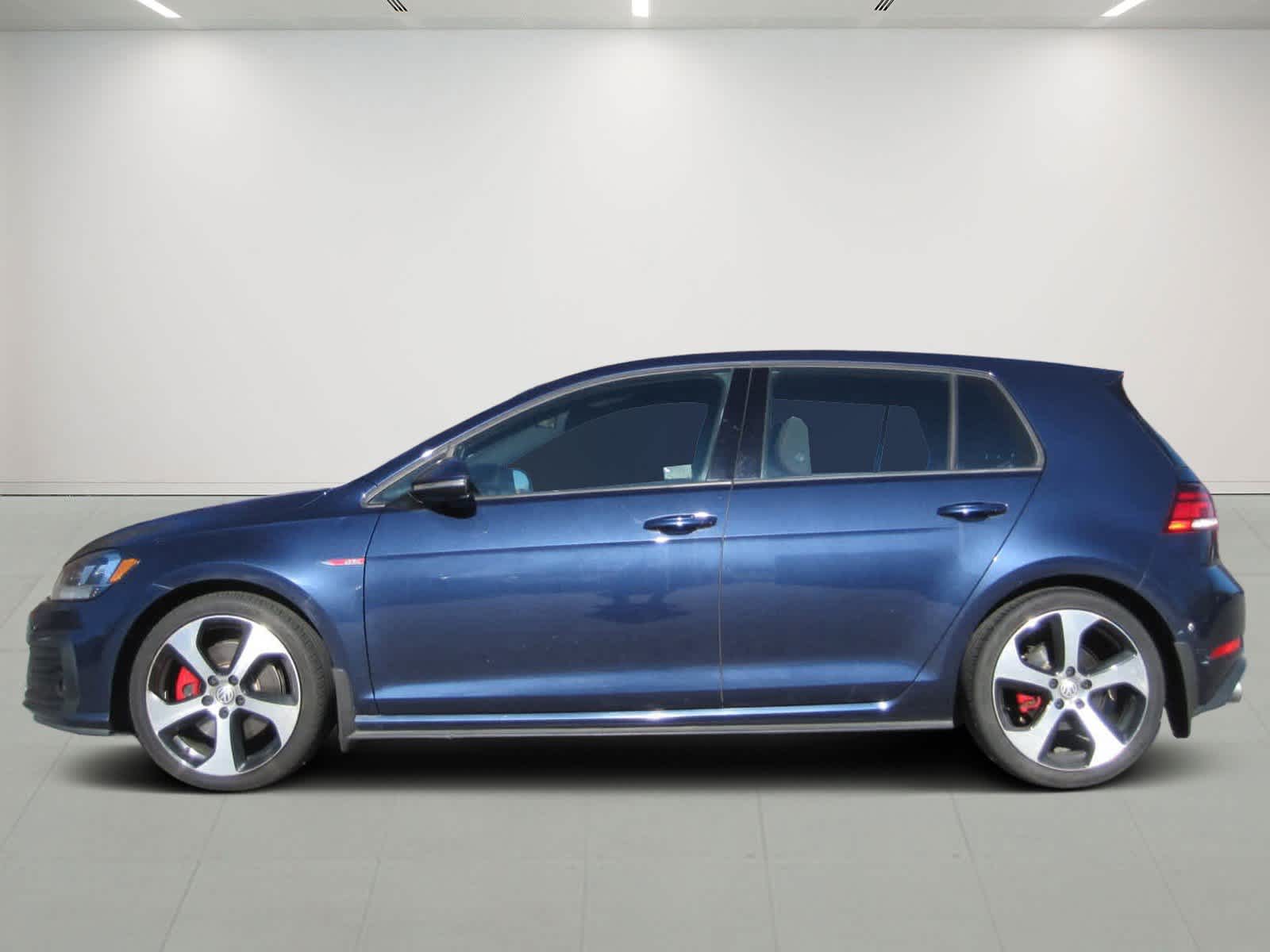 used 2018 Volkswagen Golf GTI car, priced at $19,965