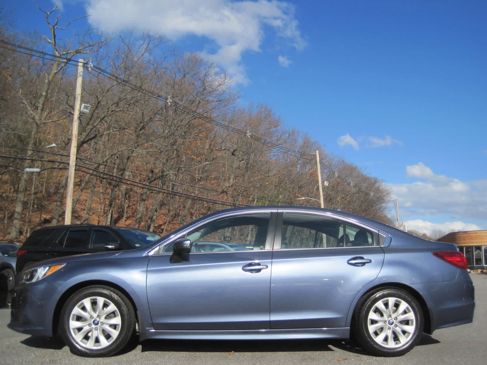 used 2017 Subaru Legacy car, priced at $17,572