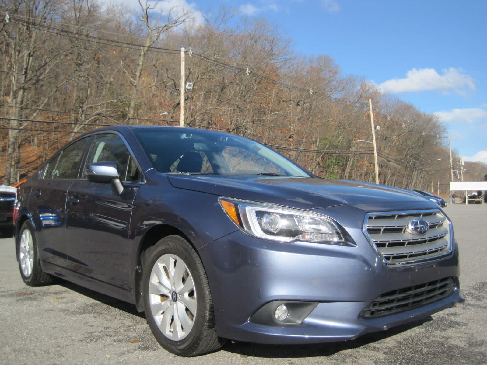 used 2017 Subaru Legacy car, priced at $17,572