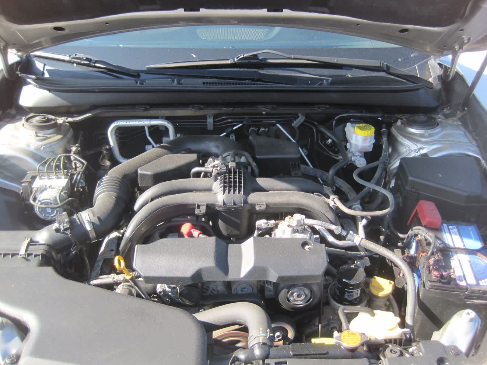 used 2018 Subaru Legacy car, priced at $16,198