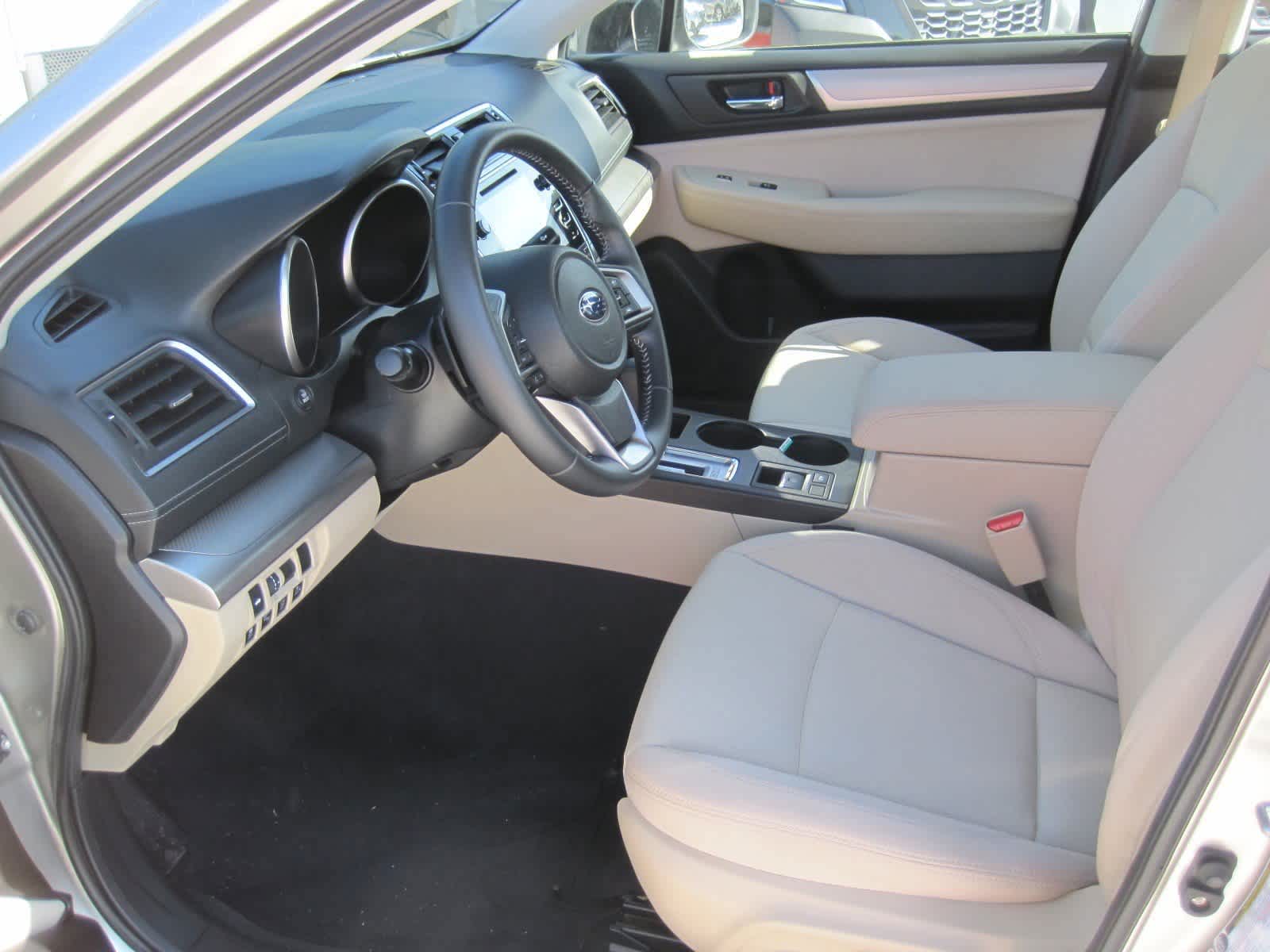 used 2018 Subaru Legacy car, priced at $16,198