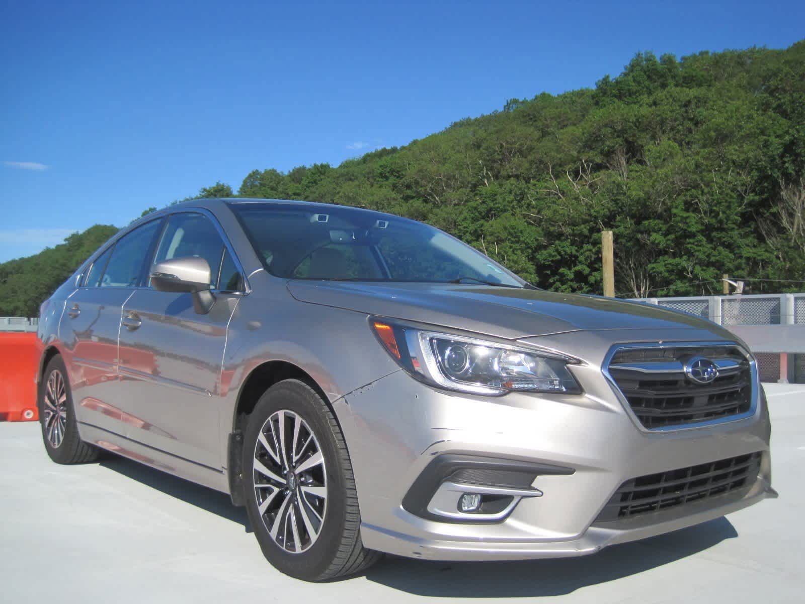 used 2018 Subaru Legacy car, priced at $16,198