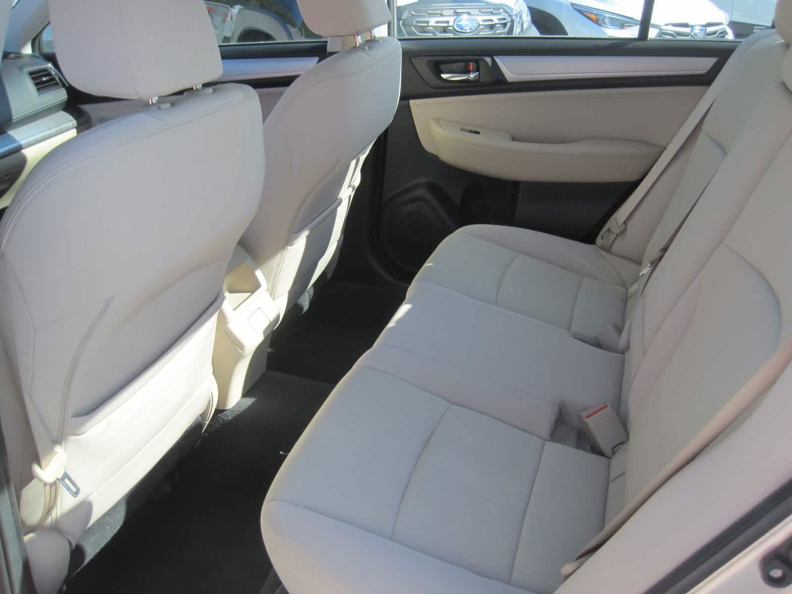 used 2018 Subaru Legacy car, priced at $16,198