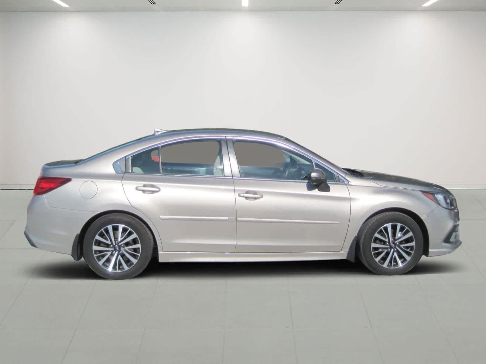 used 2018 Subaru Legacy car, priced at $16,198