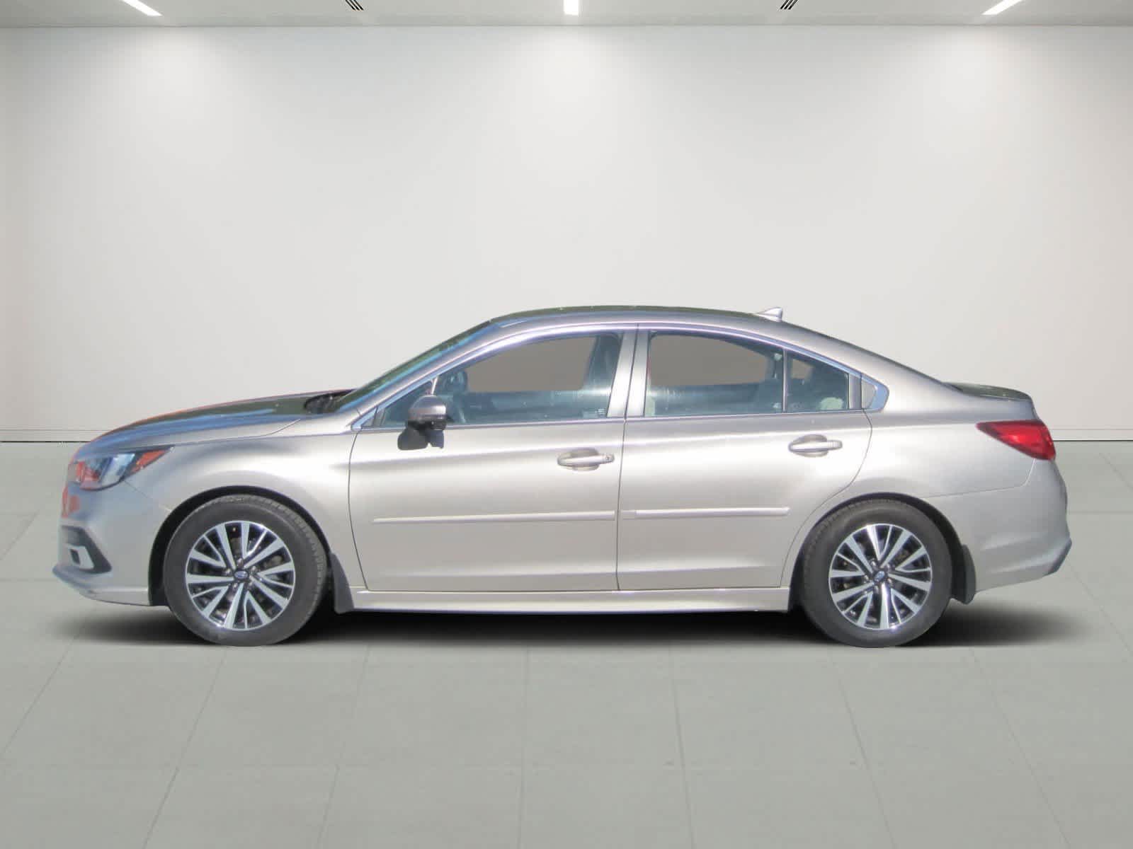 used 2018 Subaru Legacy car, priced at $16,198