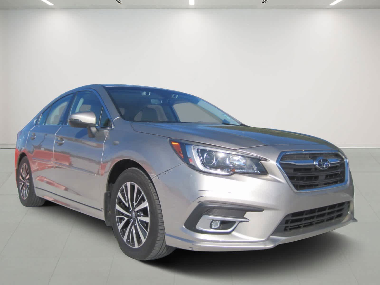 used 2018 Subaru Legacy car, priced at $16,198