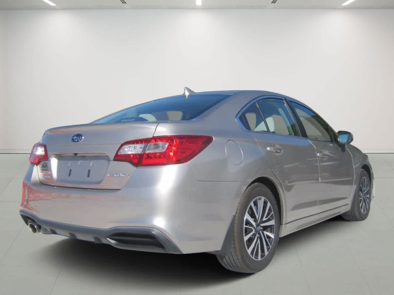 used 2018 Subaru Legacy car, priced at $16,198