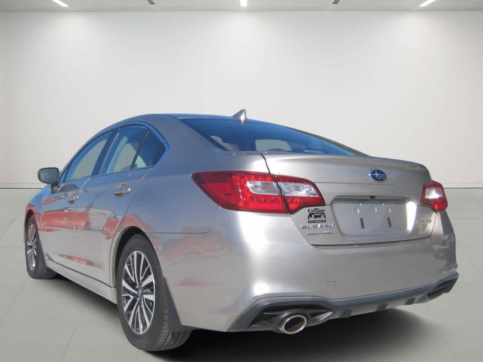 used 2018 Subaru Legacy car, priced at $16,198