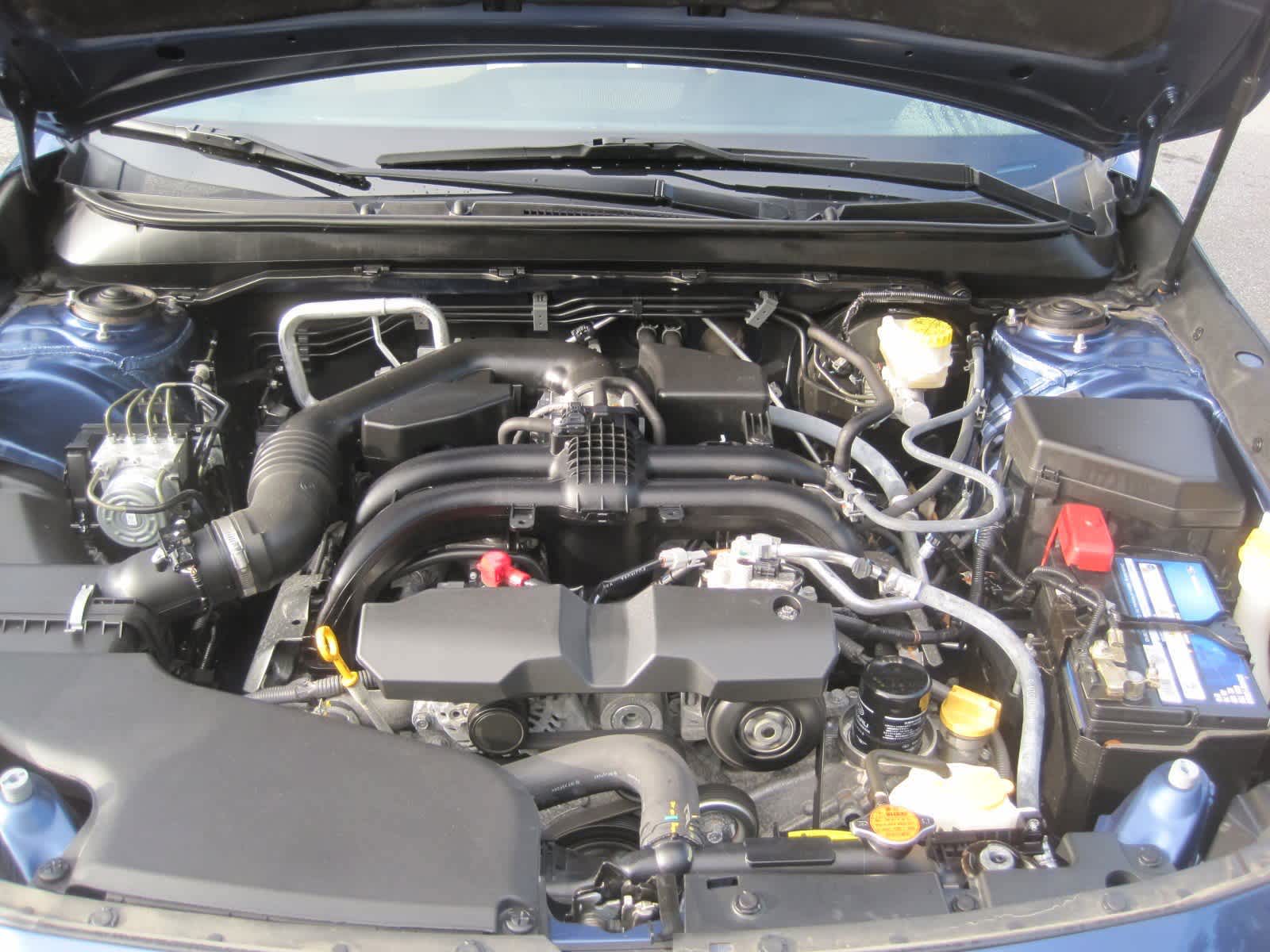 used 2019 Subaru Legacy car, priced at $21,916
