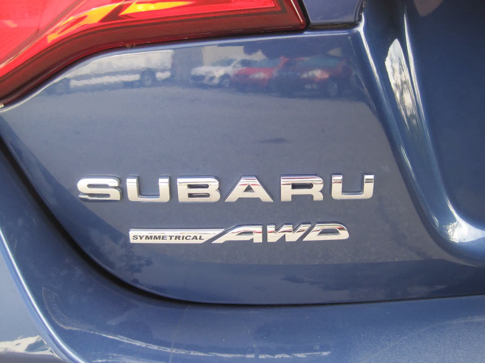 used 2019 Subaru Legacy car, priced at $21,916