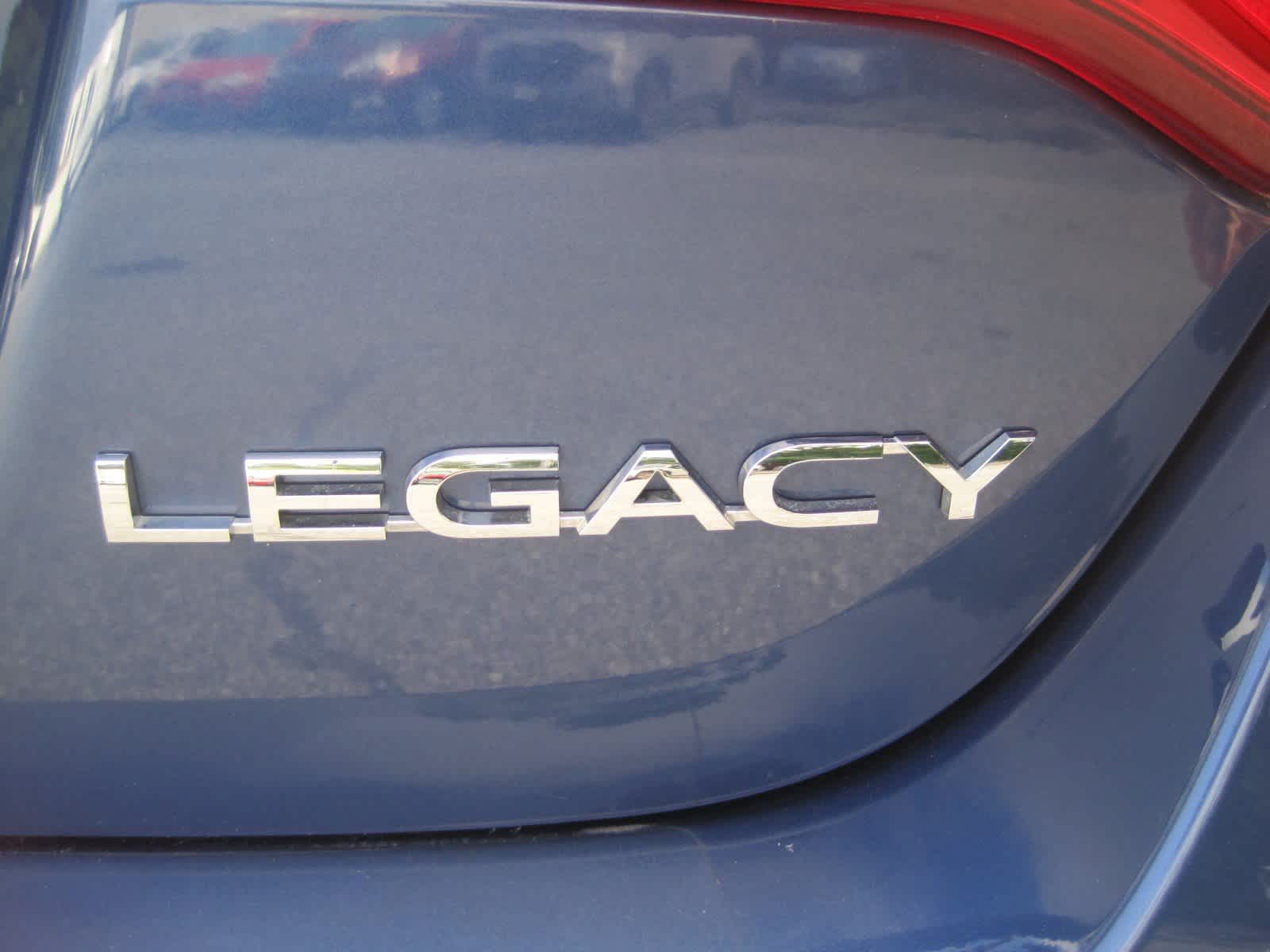 used 2019 Subaru Legacy car, priced at $21,916