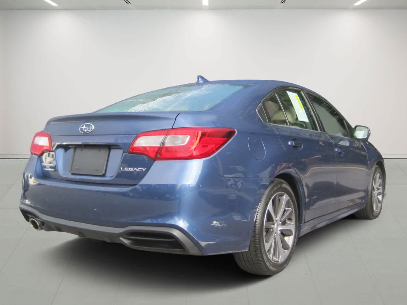 used 2019 Subaru Legacy car, priced at $21,916