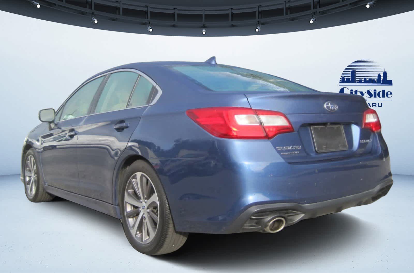used 2019 Subaru Legacy car, priced at $23,916