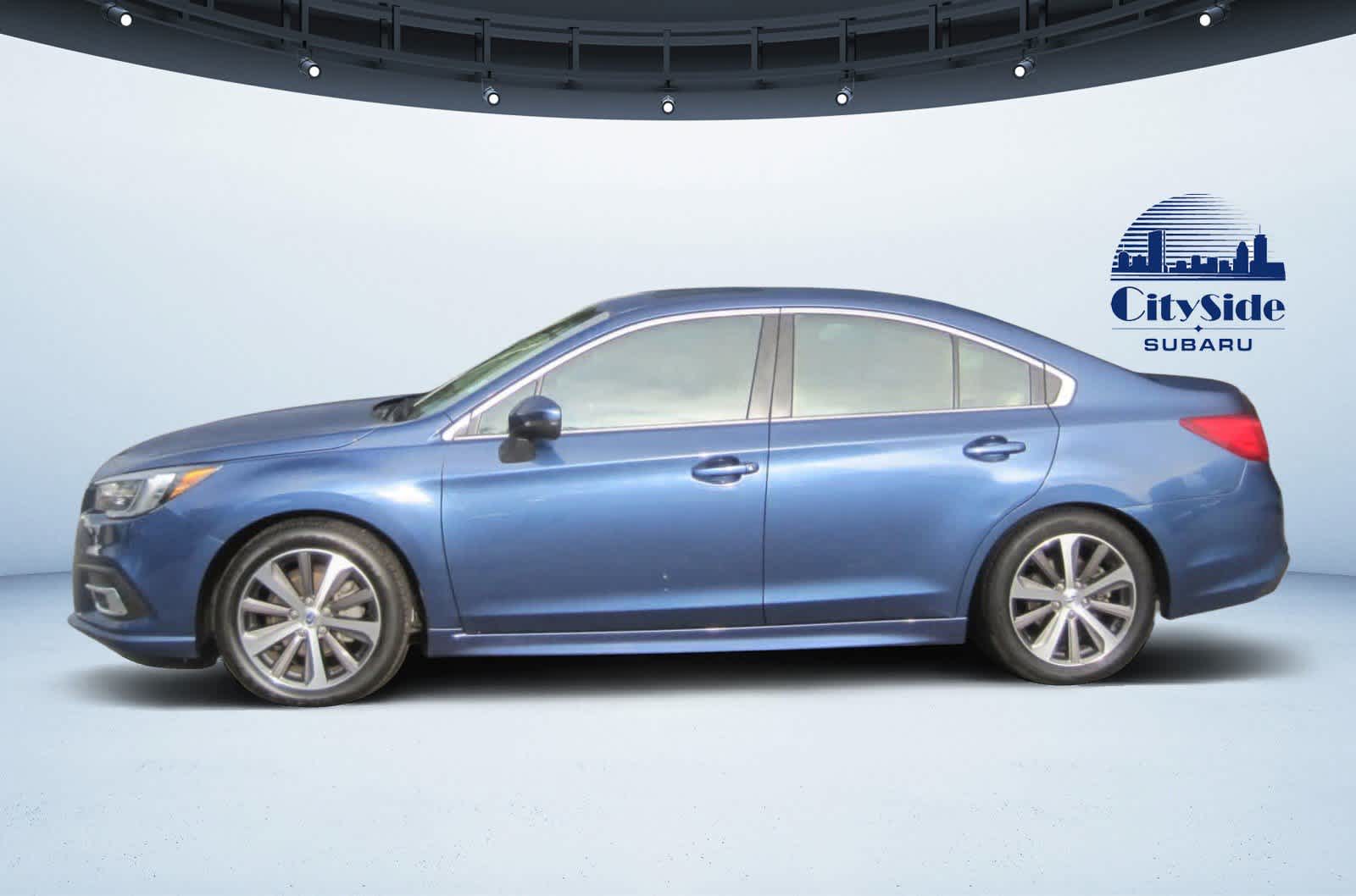 used 2019 Subaru Legacy car, priced at $23,916