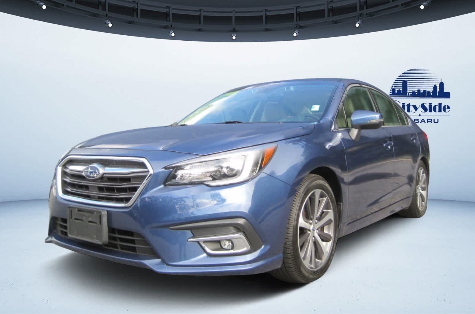 used 2019 Subaru Legacy car, priced at $23,916