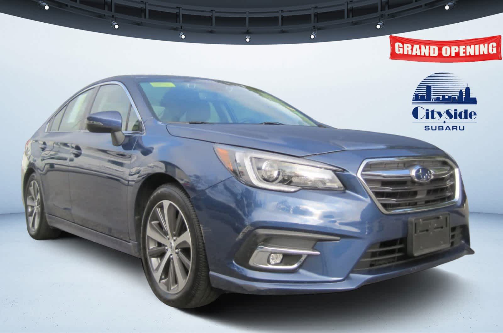 used 2019 Subaru Legacy car, priced at $23,916