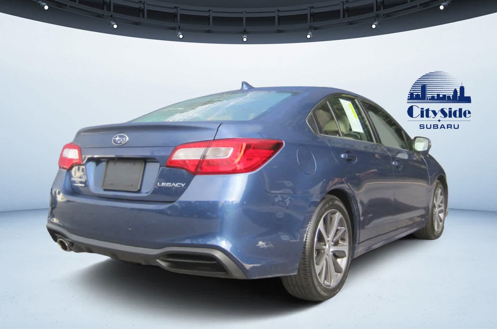 used 2019 Subaru Legacy car, priced at $23,916