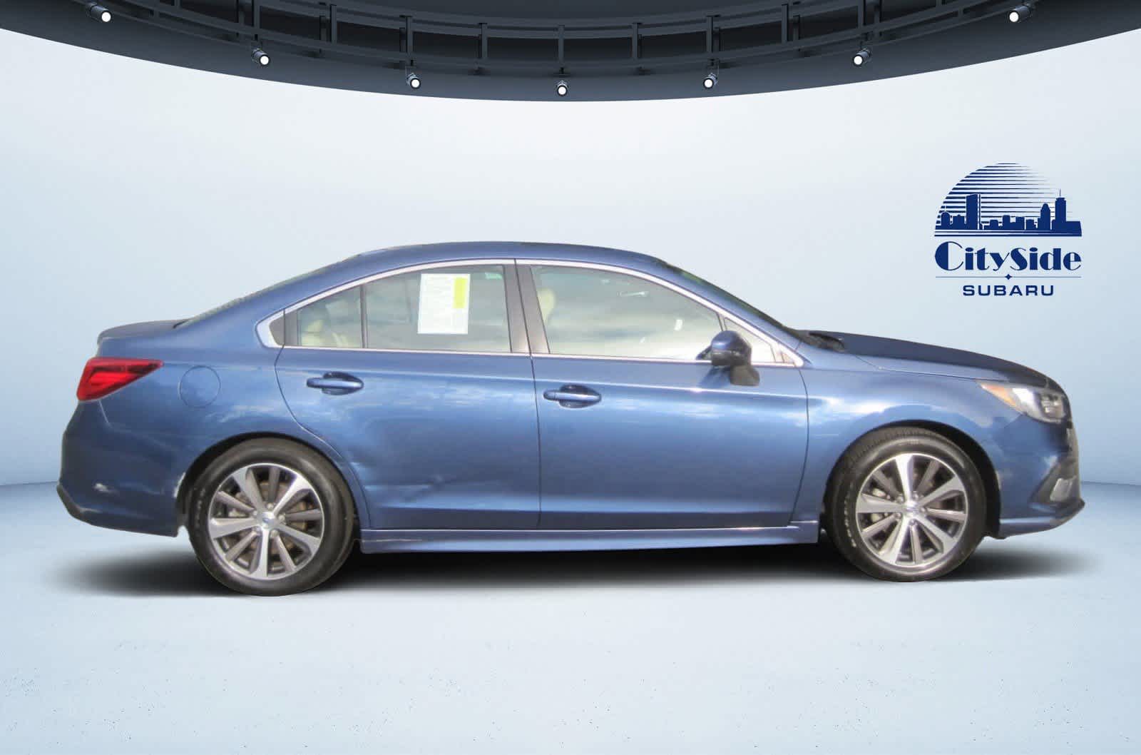 used 2019 Subaru Legacy car, priced at $23,916