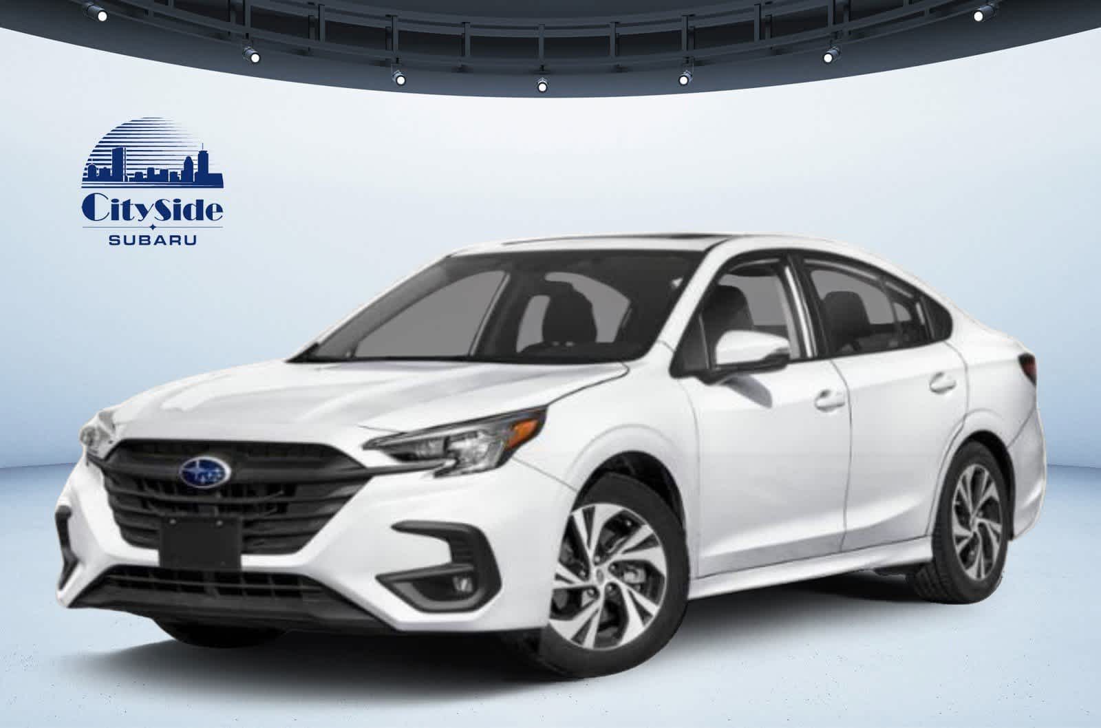 new 2025 Subaru Legacy car