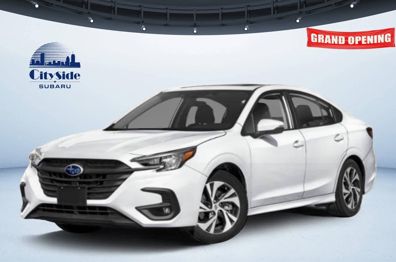 new 2025 Subaru Legacy car