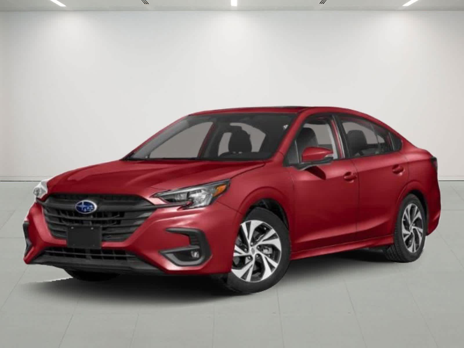 new 2025 Subaru Legacy car