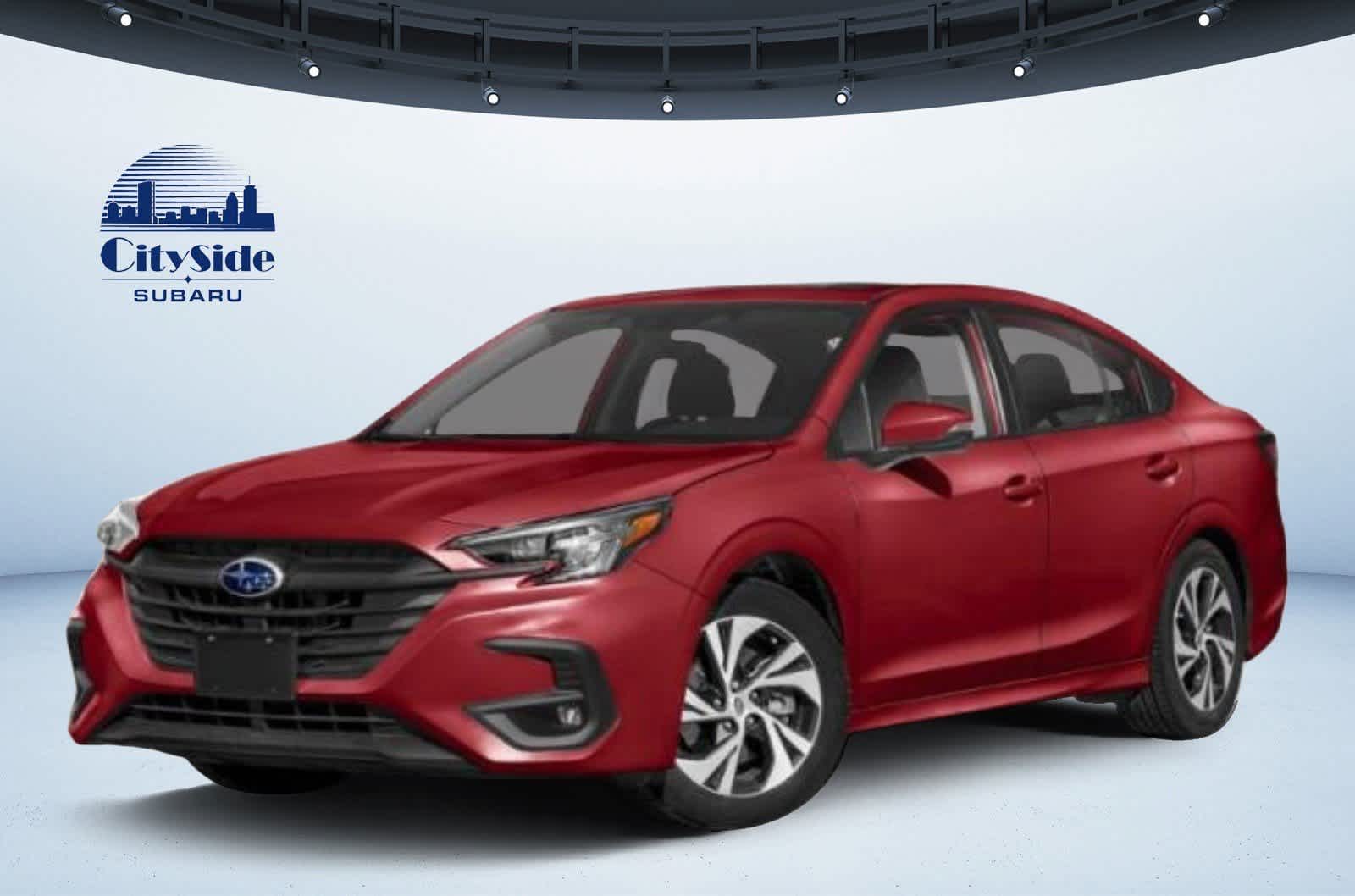 new 2025 Subaru Legacy car