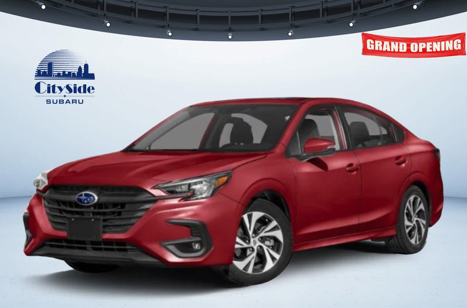 new 2025 Subaru Legacy car