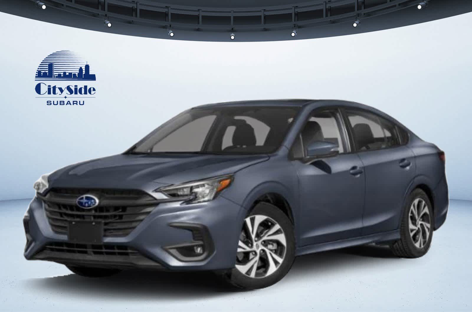 new 2025 Subaru Legacy car