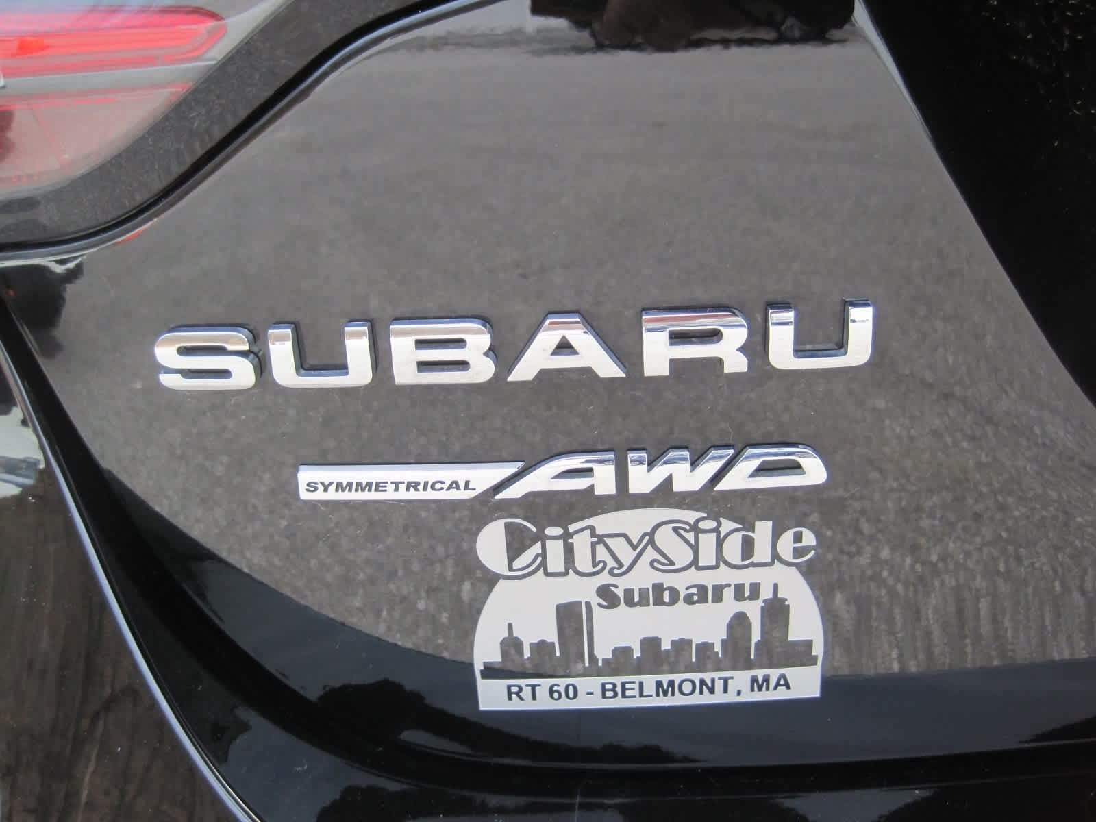 used 2023 Subaru Legacy car, priced at $26,351