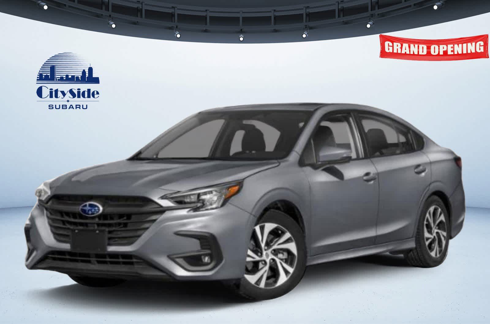 new 2025 Subaru Legacy car