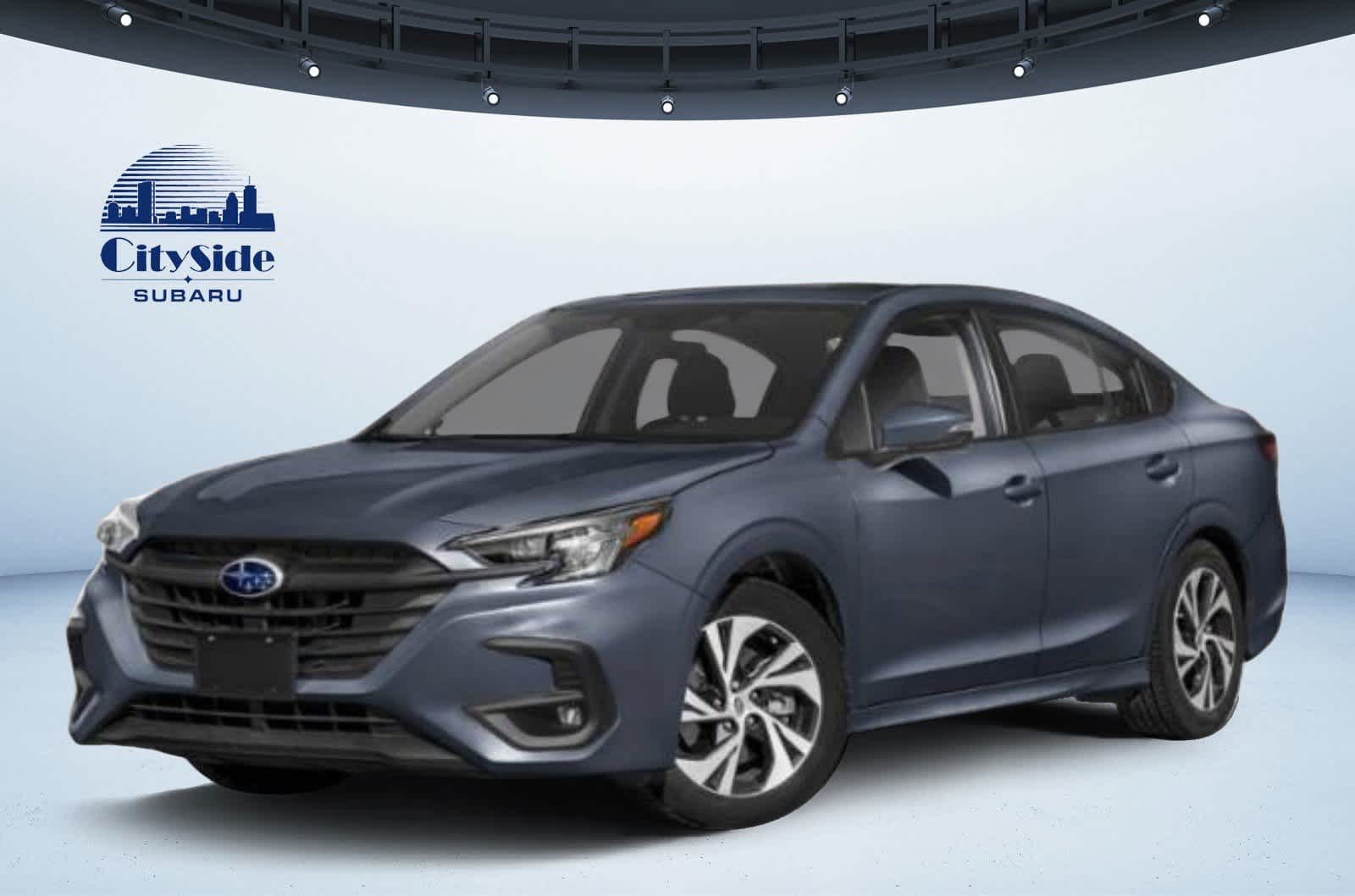 new 2025 Subaru Legacy car