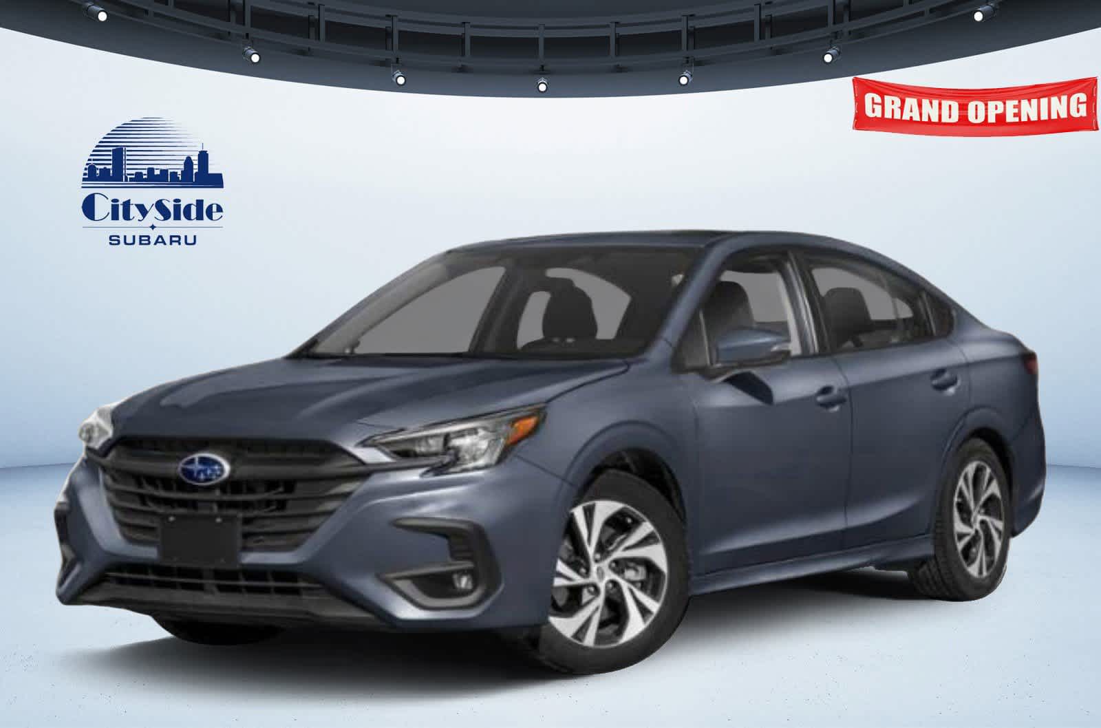 new 2025 Subaru Legacy car