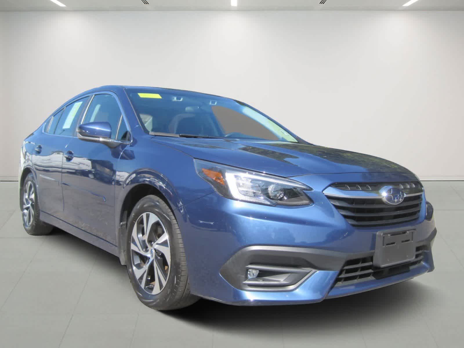 used 2022 Subaru Legacy car, priced at $23,279