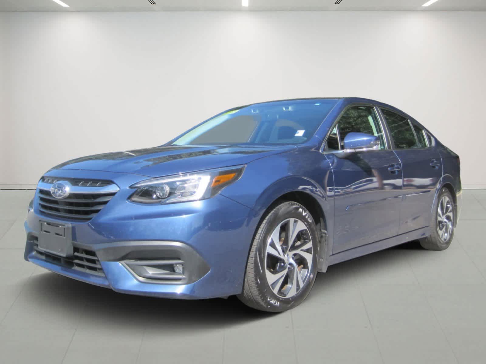 used 2022 Subaru Legacy car, priced at $23,279