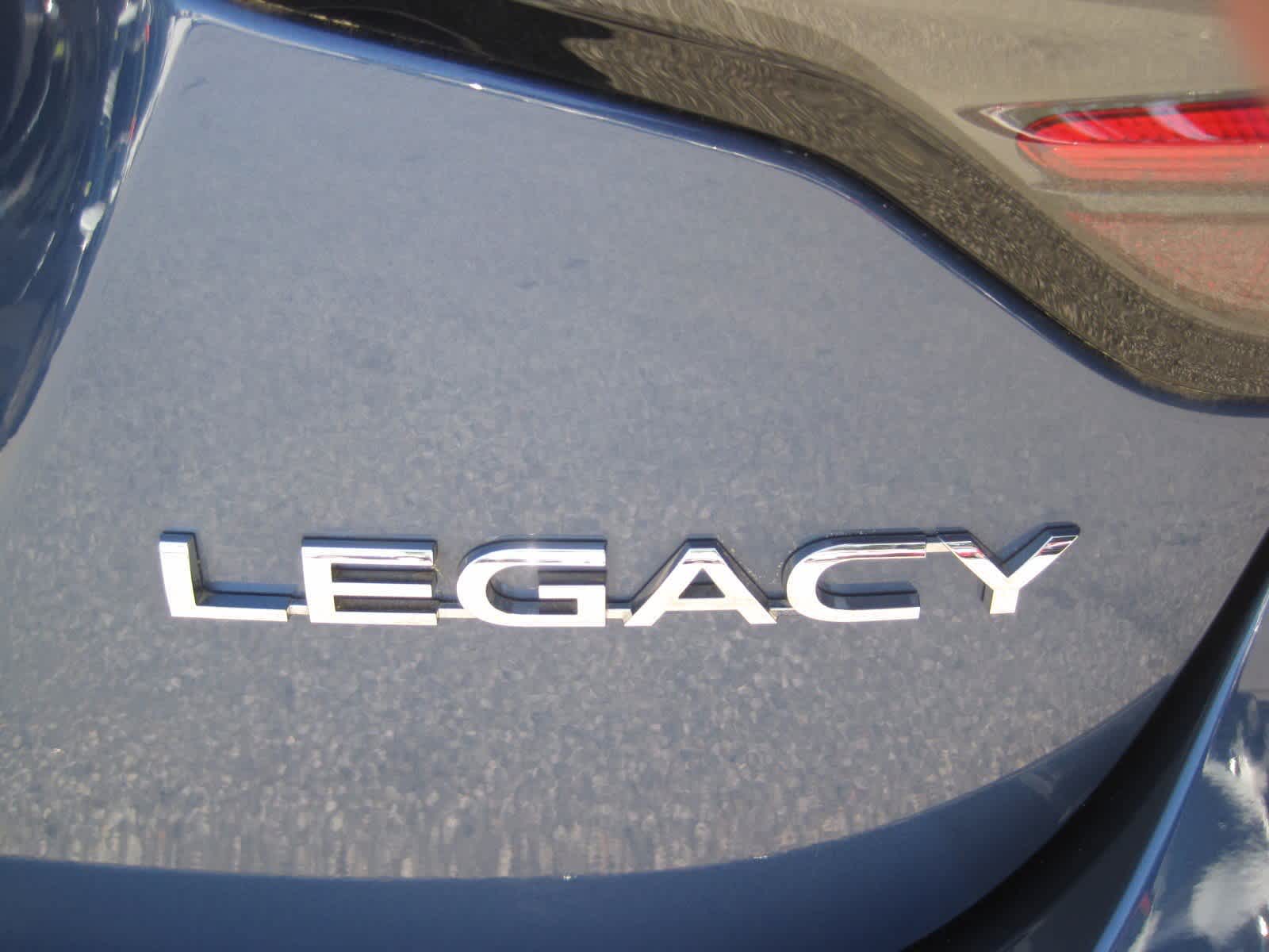 used 2022 Subaru Legacy car, priced at $23,279
