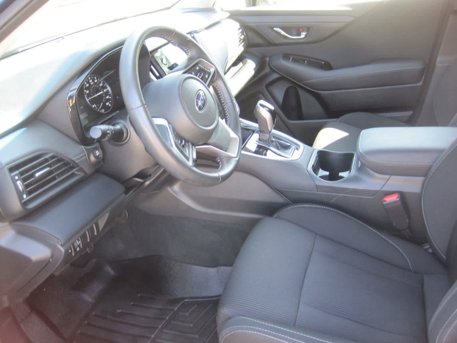 used 2022 Subaru Legacy car, priced at $23,279