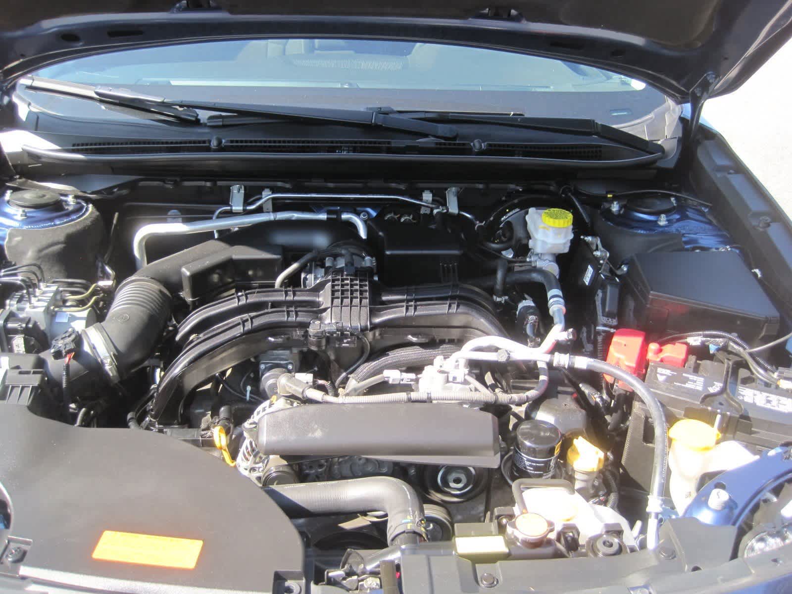 used 2022 Subaru Legacy car, priced at $23,279