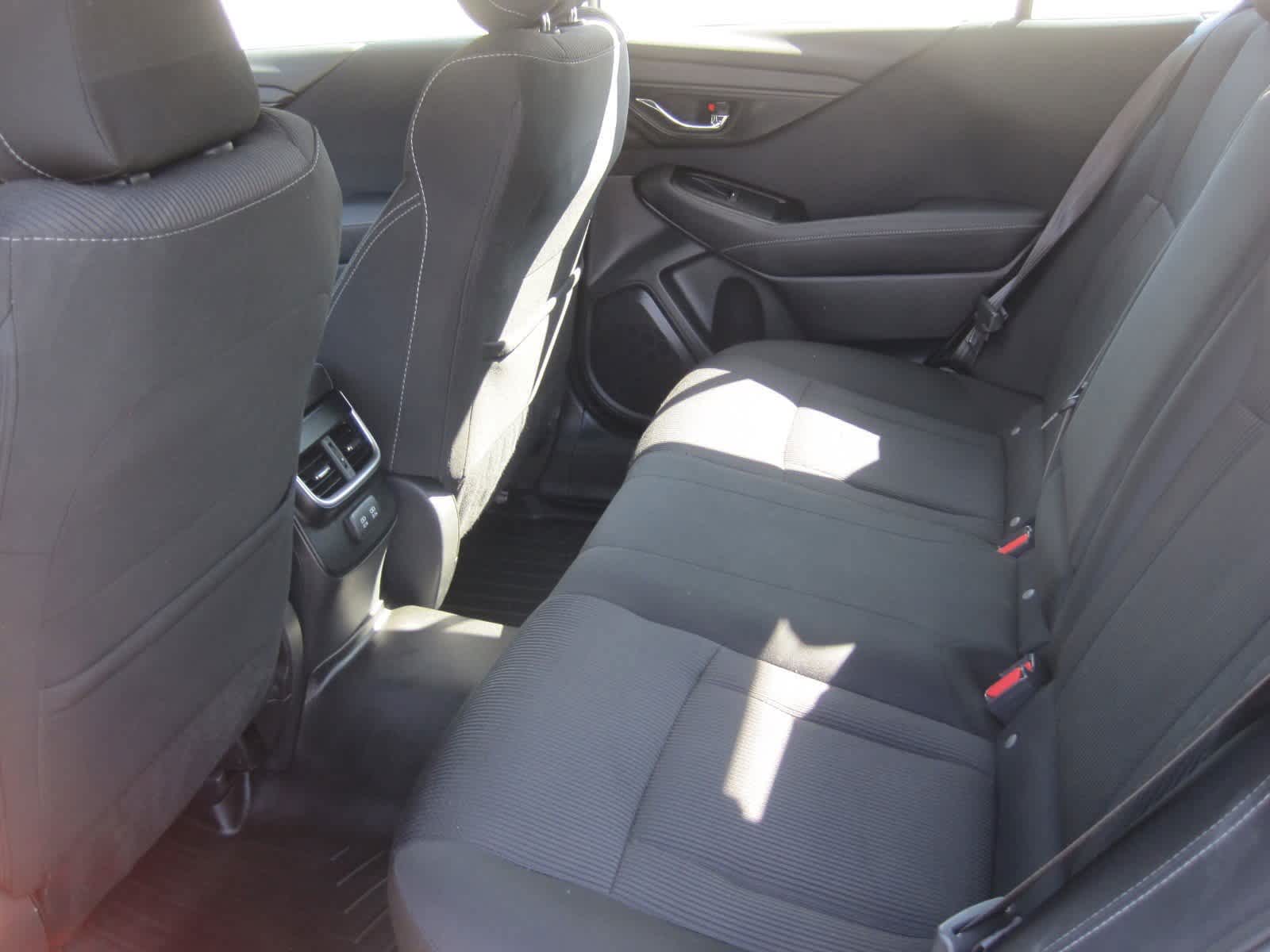 used 2022 Subaru Legacy car, priced at $23,279