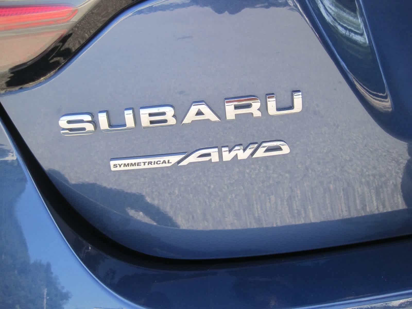 used 2022 Subaru Legacy car, priced at $23,279