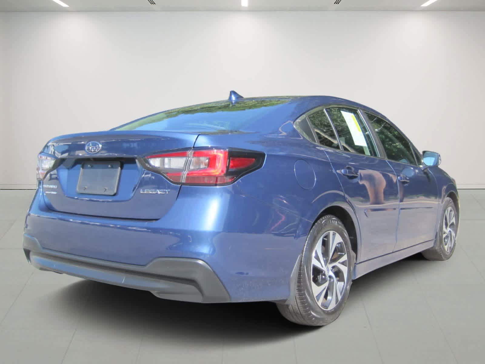 used 2022 Subaru Legacy car, priced at $23,279