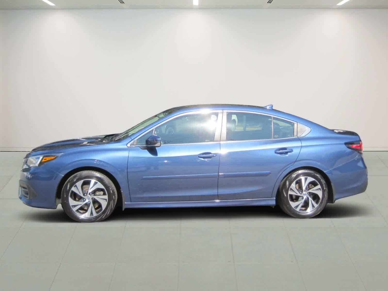 used 2022 Subaru Legacy car, priced at $23,279