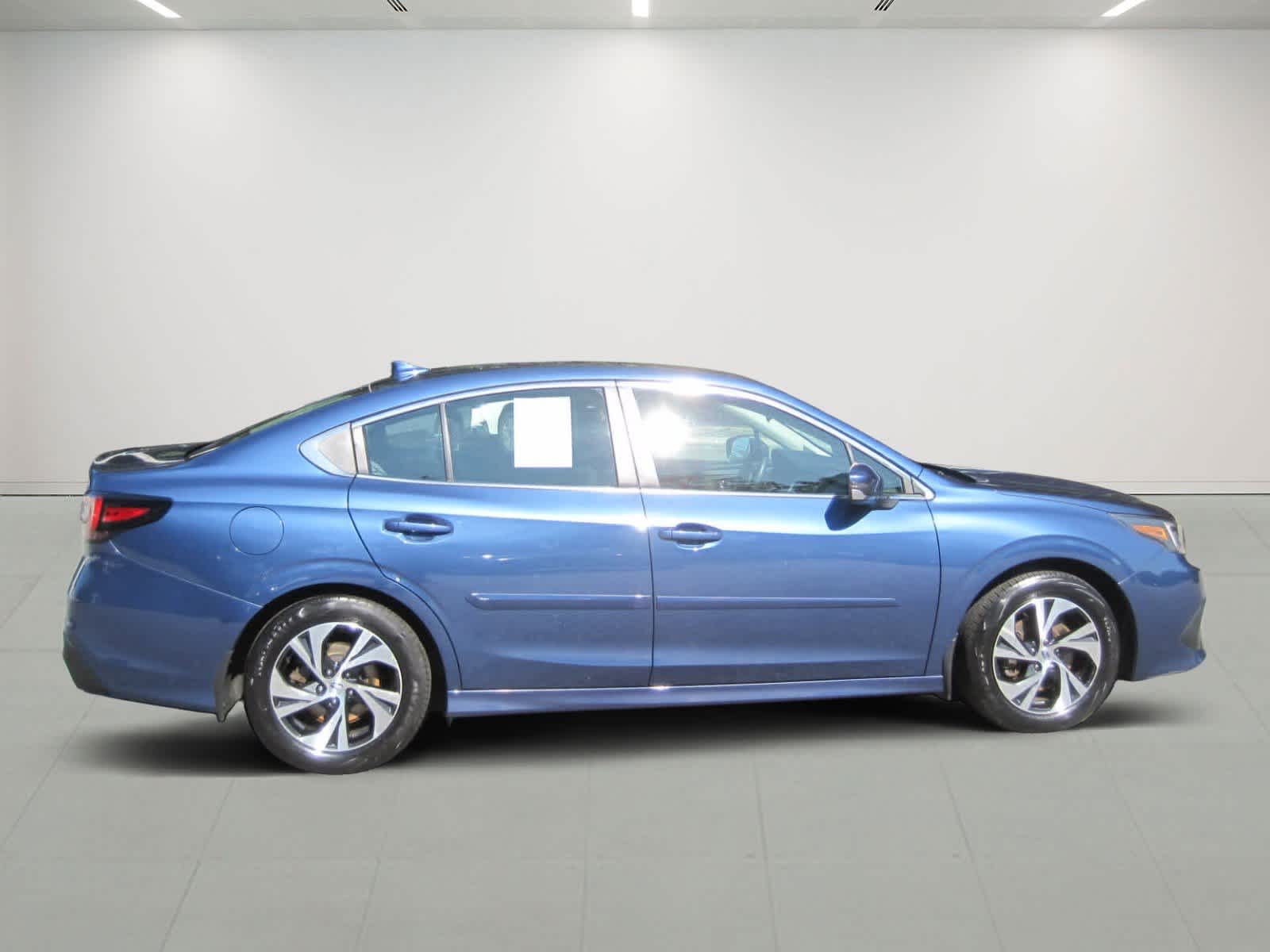 used 2022 Subaru Legacy car, priced at $23,279