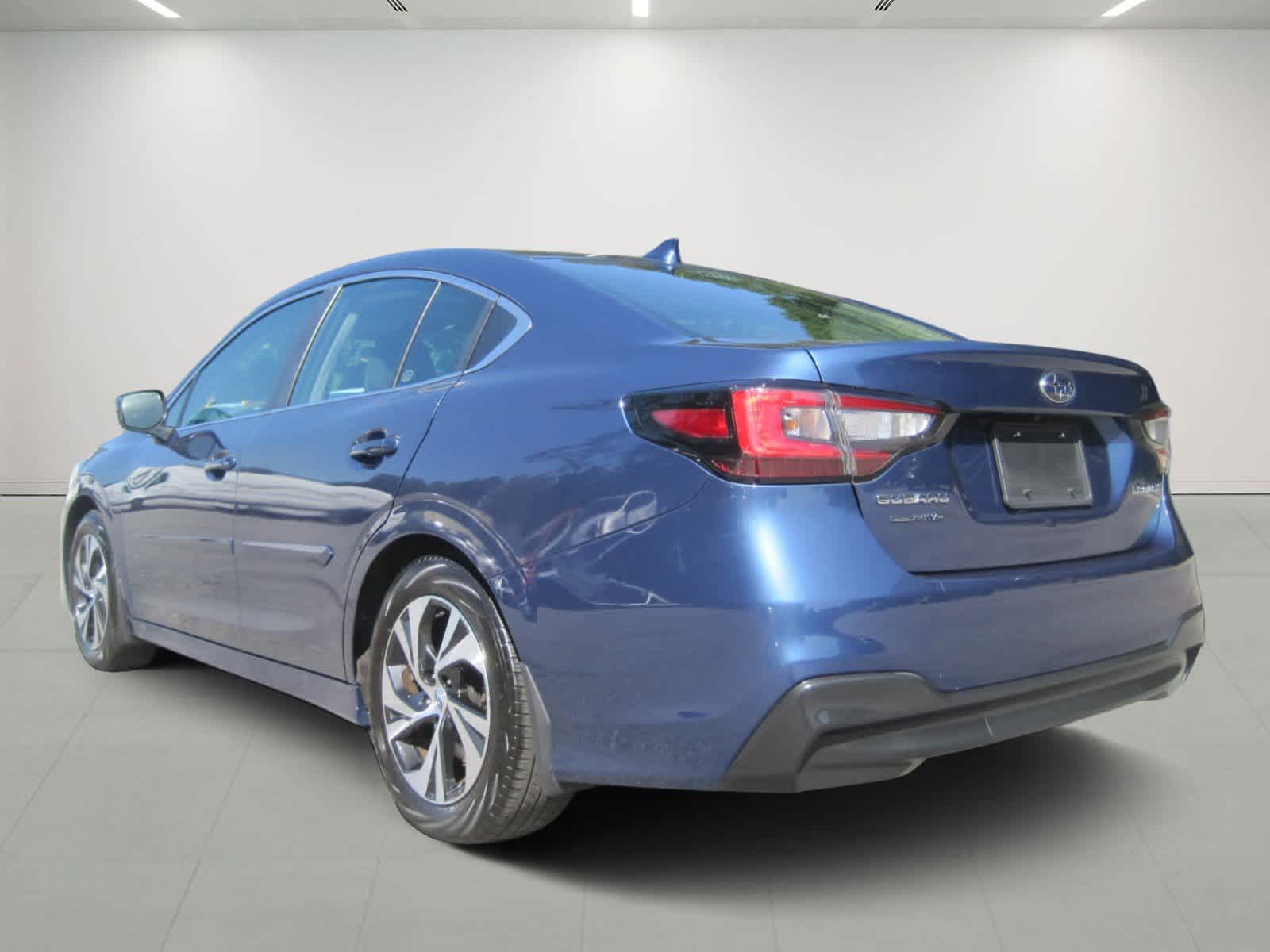used 2022 Subaru Legacy car, priced at $23,279