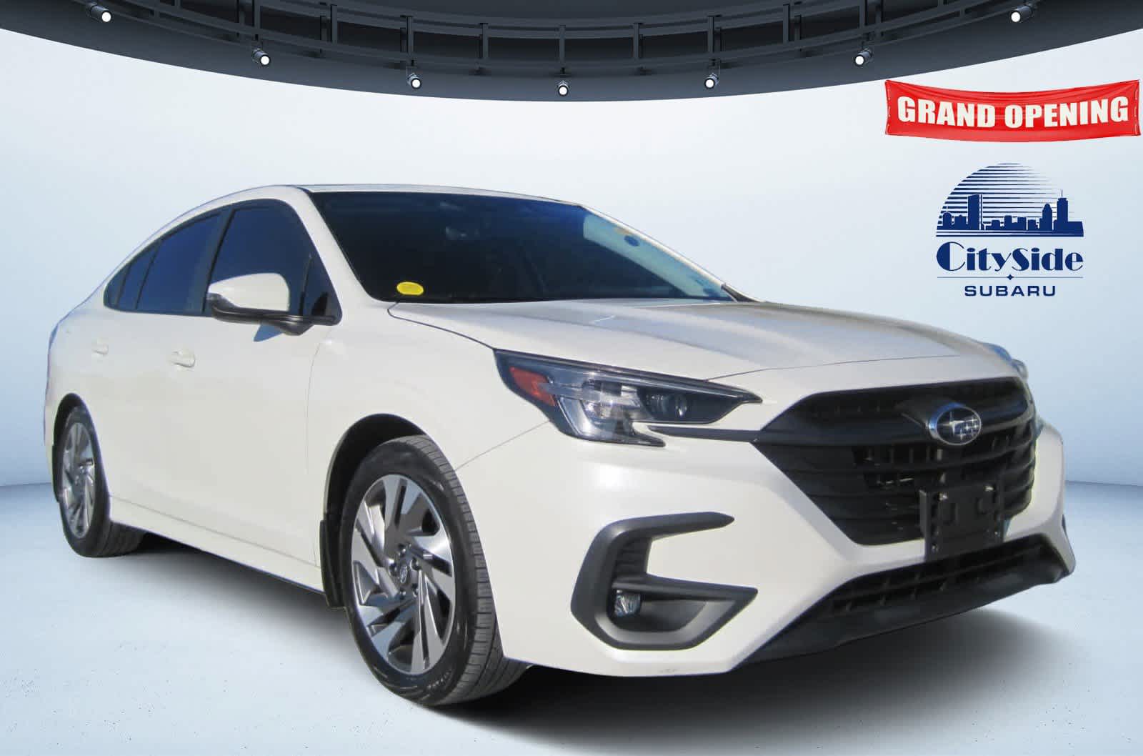 used 2023 Subaru Legacy car, priced at $25,659
