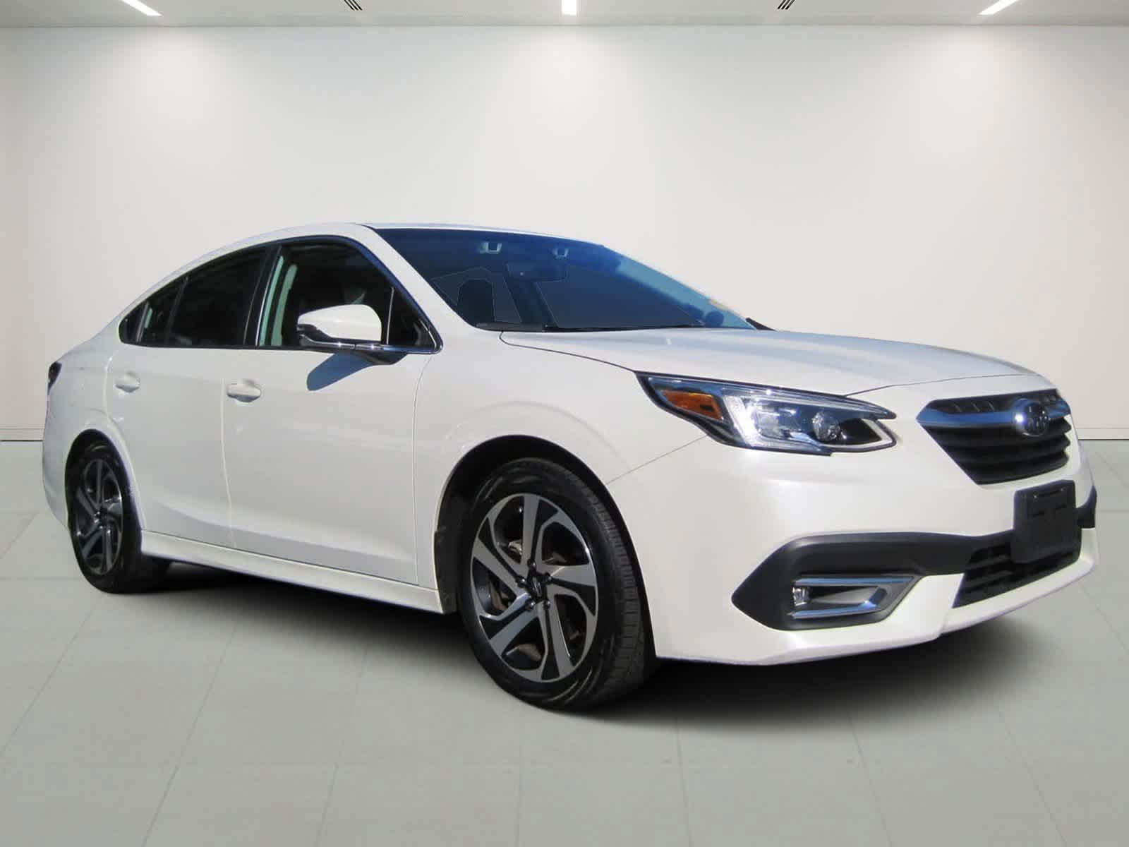 used 2022 Subaru Legacy car, priced at $26,967