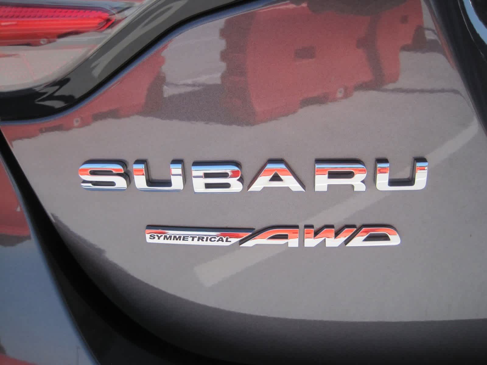 used 2023 Subaru Legacy car, priced at $27,955