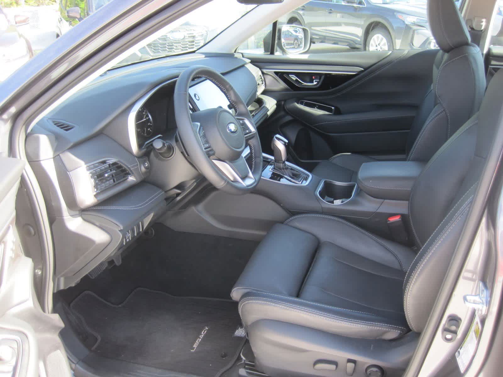 used 2023 Subaru Legacy car, priced at $27,955