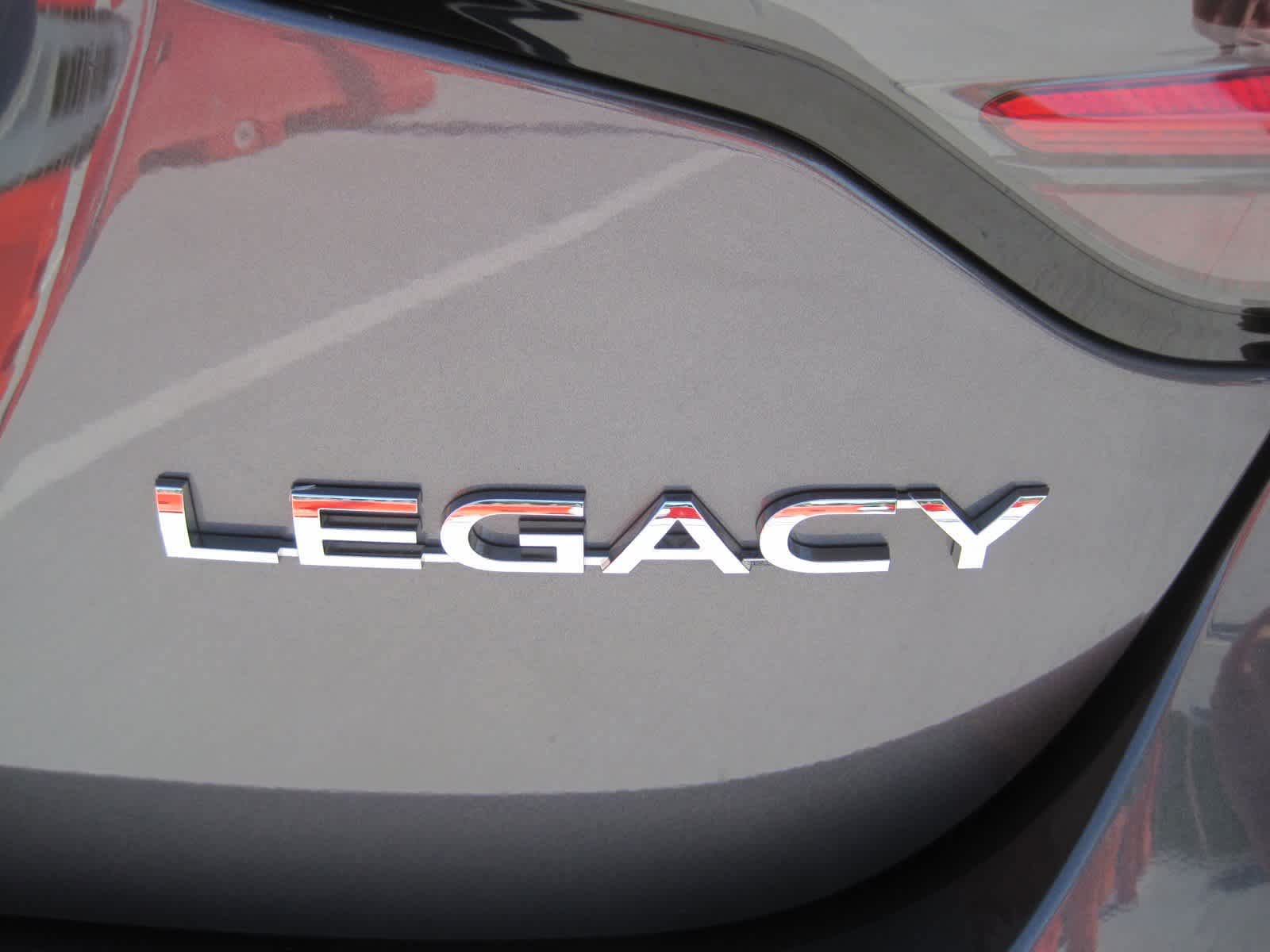 used 2023 Subaru Legacy car, priced at $27,955