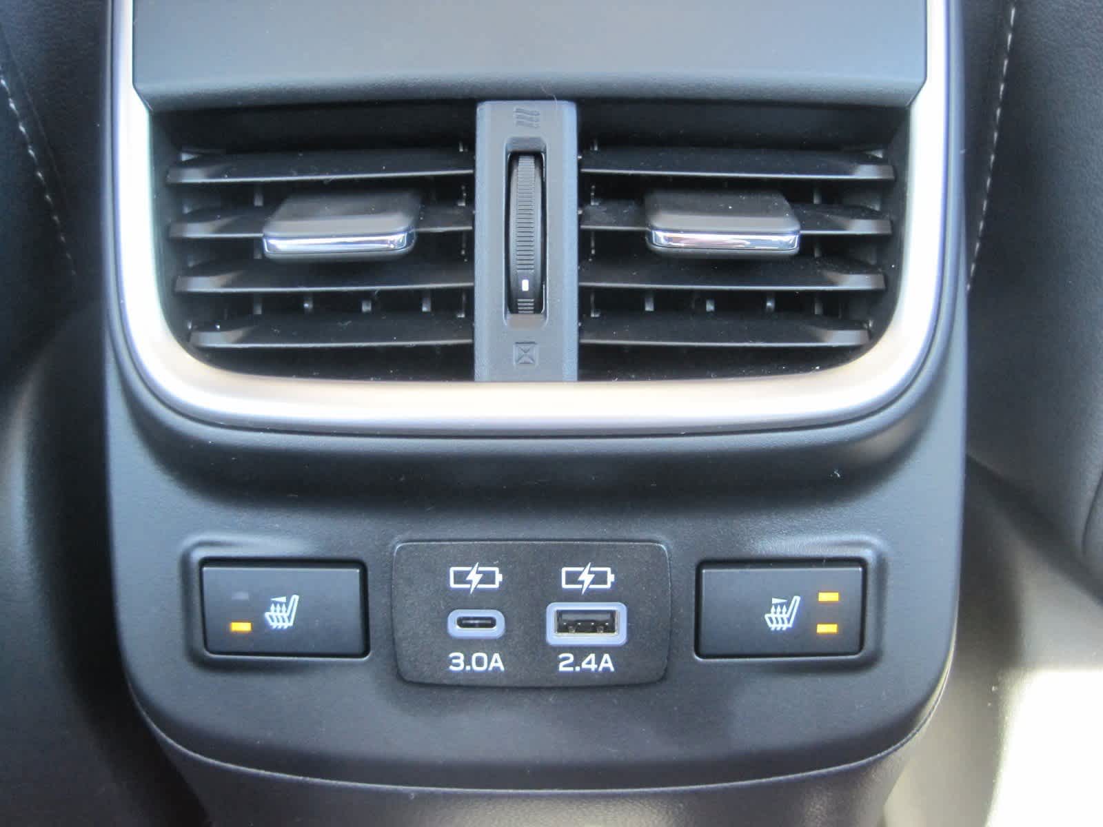 used 2023 Subaru Legacy car, priced at $27,955
