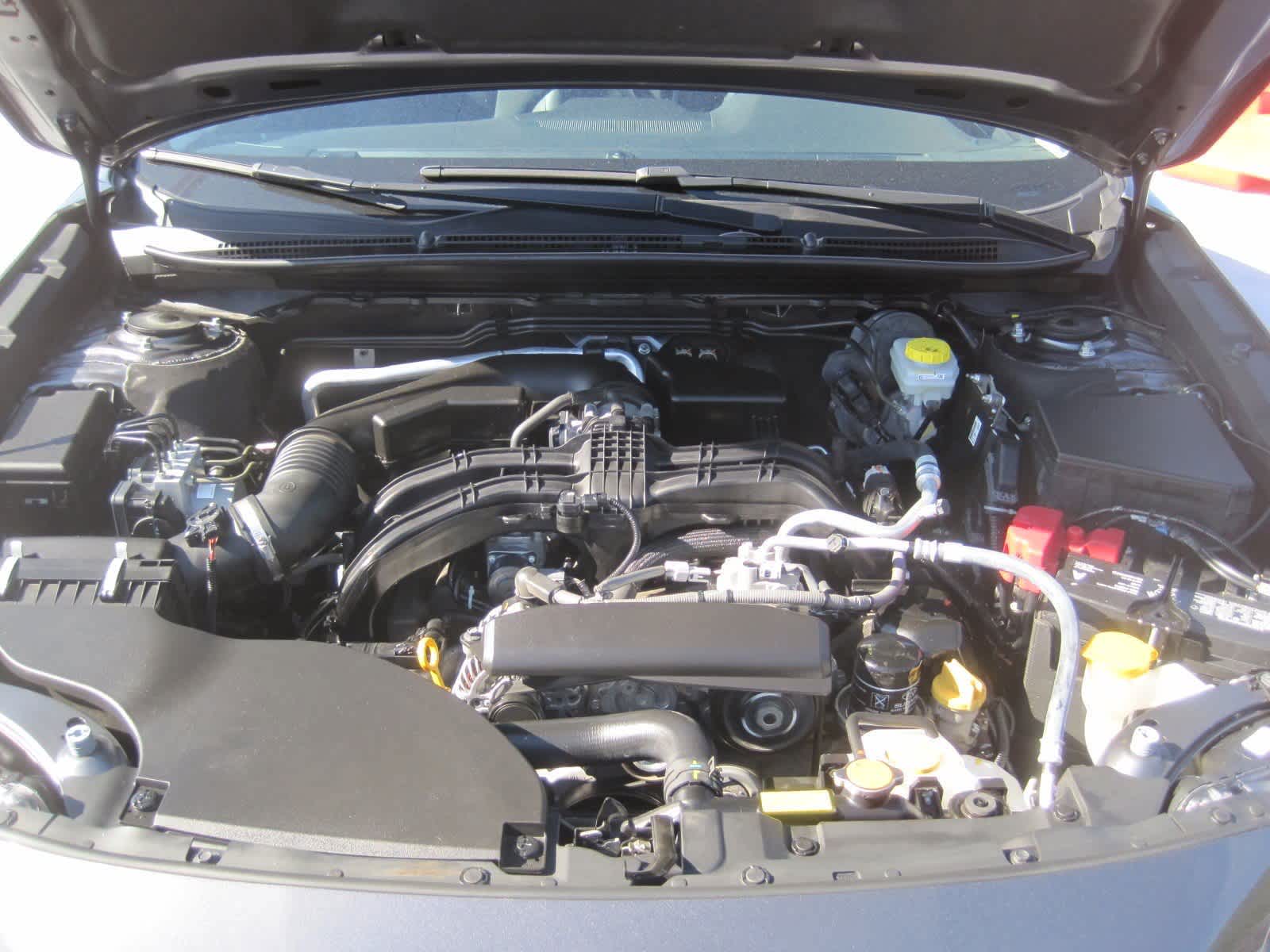 used 2023 Subaru Legacy car, priced at $27,955